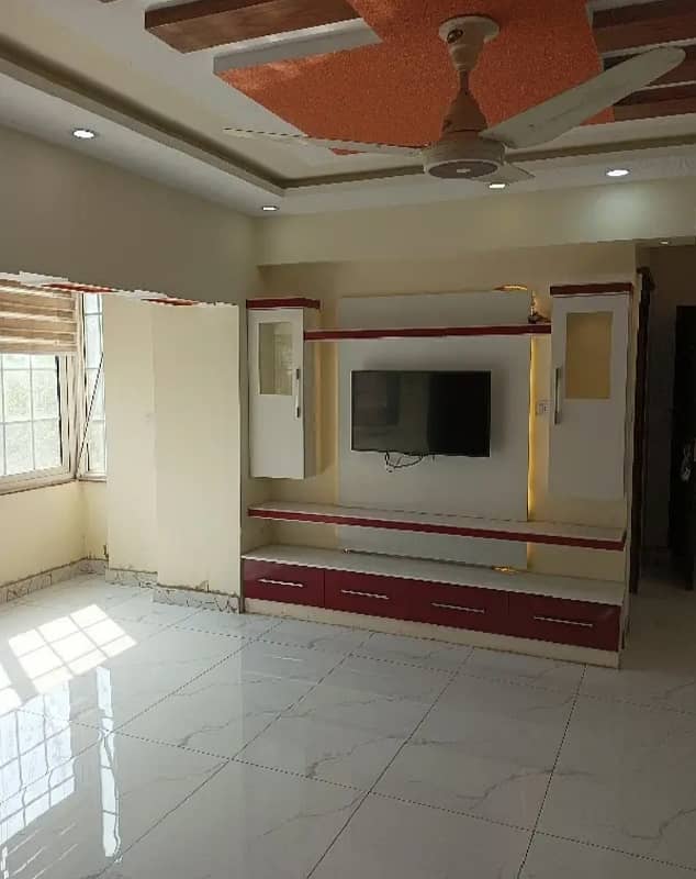 Fully Renovated Tile Floor Flat For Sale In G-11/4 PHA C-Type 0