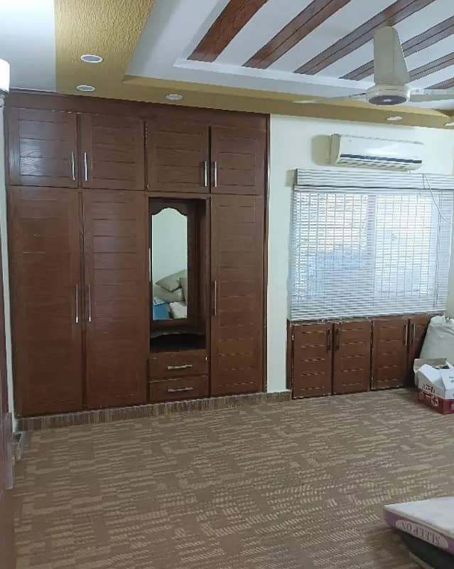 Fully Renovated Tile Floor Flat For Sale In G-11/4 PHA C-Type 10