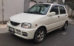 Daihatsu Cuore 2004 automatic