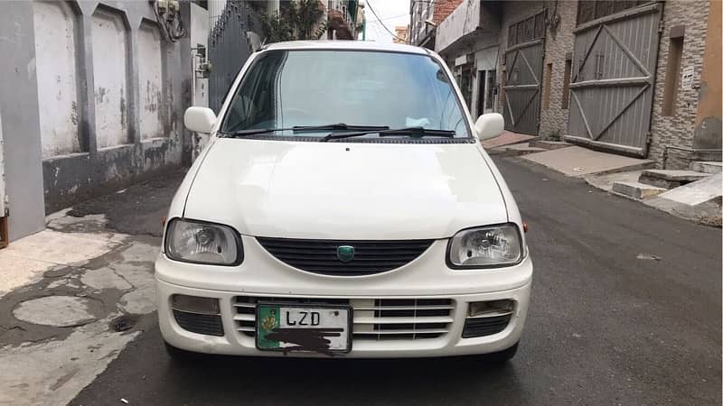 Daihatsu Cuore 2004 automatic 4