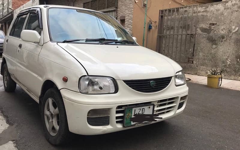 Daihatsu Cuore 2004 automatic 8