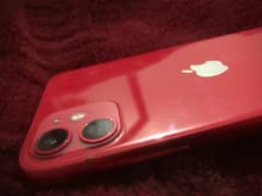 IPHONE 11 RED 64 GB NoN PTA