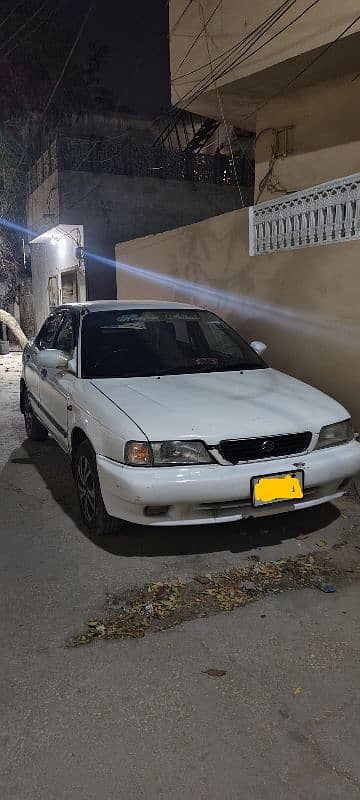 Suzuki Baleno 1999 0