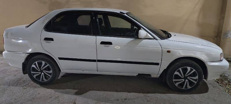 Suzuki Baleno 1999 1