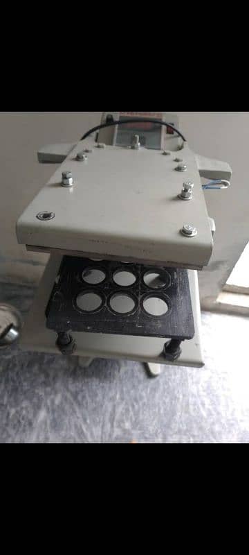 Jelly sealing Machine 2