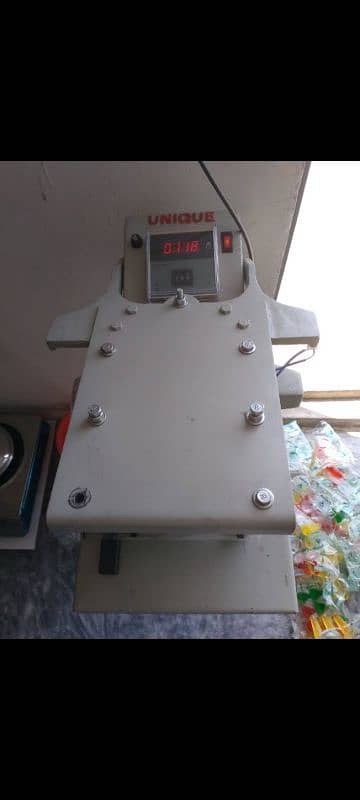 Jelly sealing Machine 5