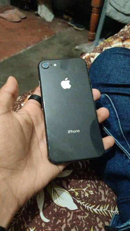 iphone 8 bypass batrry change baki 10 by 10 ha chalna ma v all ok 2