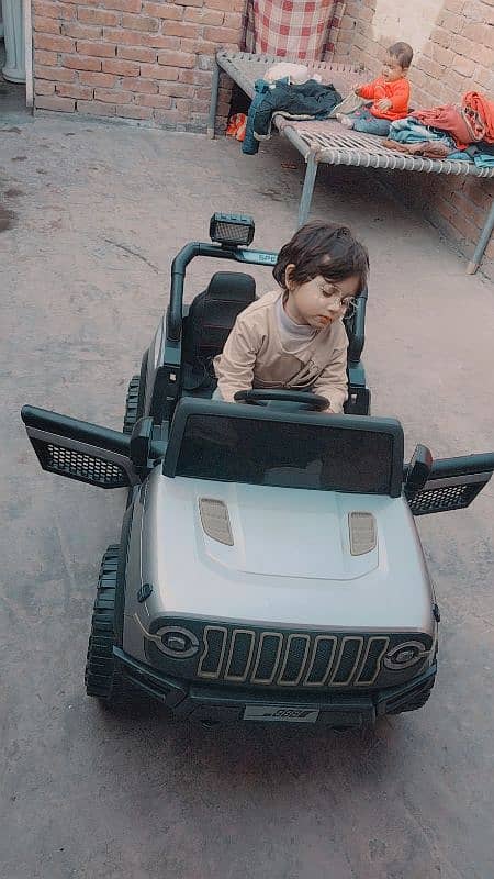 kids electric jeep 6