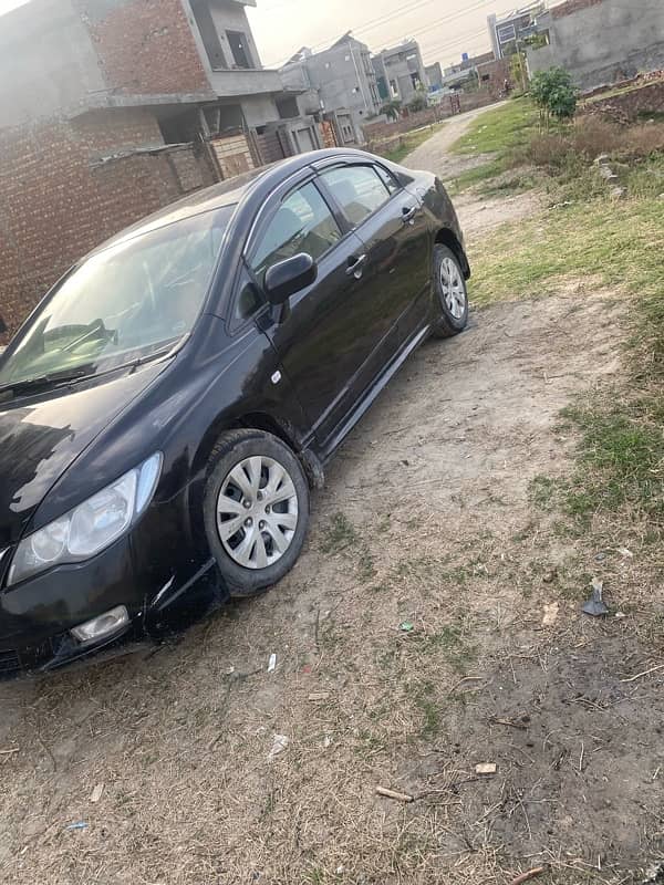 Honda Civic VTi Oriel Prosmatec 2008 1