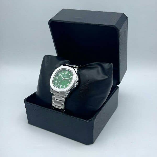 Men's Casual Analogue Watch 1