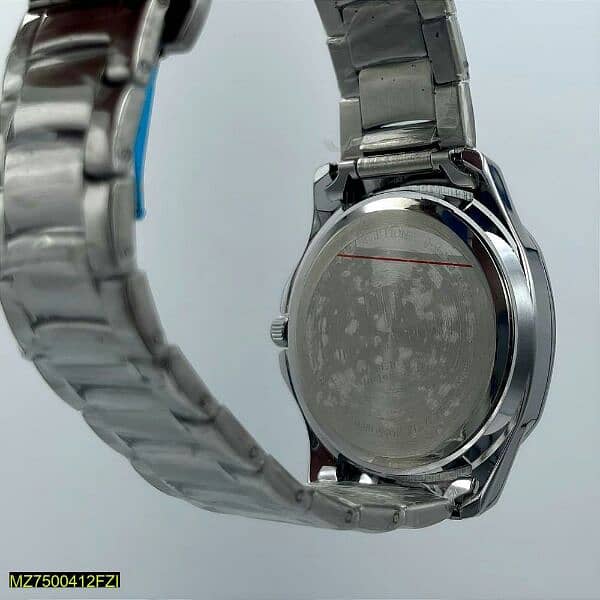 Men's Casual Analogue Watch 2