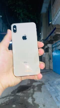 iPhone xs max 64 gb