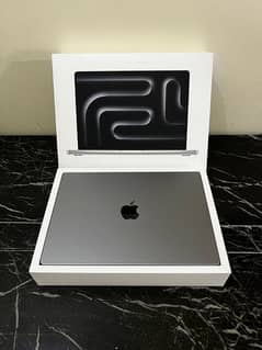 Macbook Pro 14 M3 (8/500)(Box)