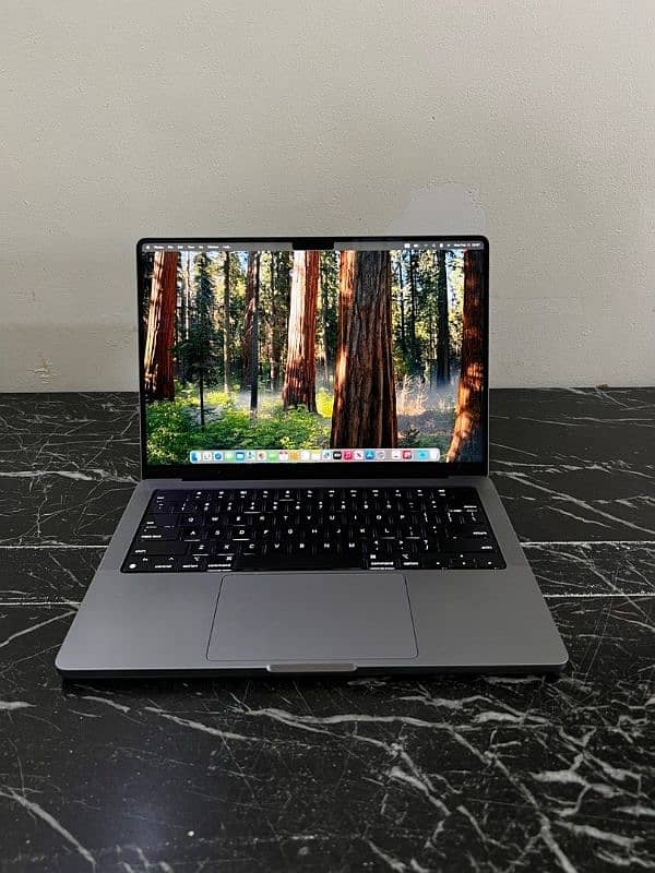 Macbook Pro 14 M3 (8/500)(Box) 2