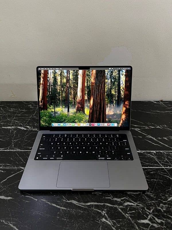 Macbook Pro 14 M3 (8/500)(Box) 3