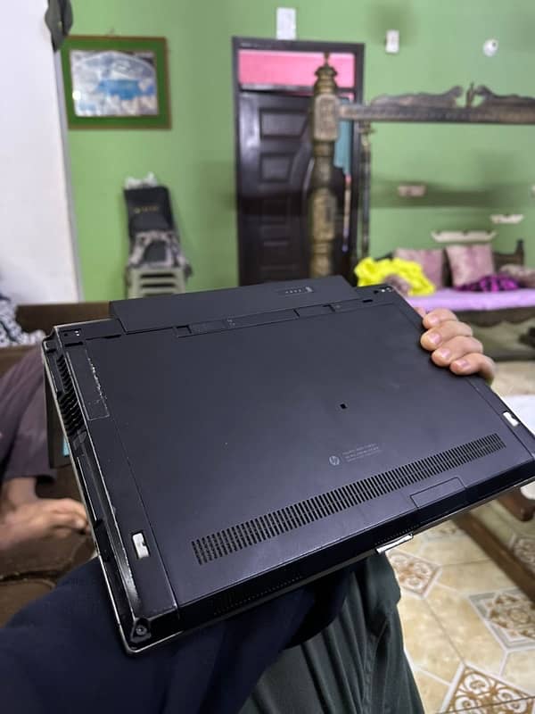 laptop ho 2nd generation core i 7 1