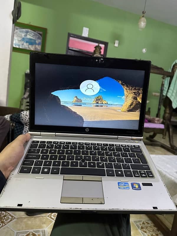 laptop ho 2nd generation core i 7 3