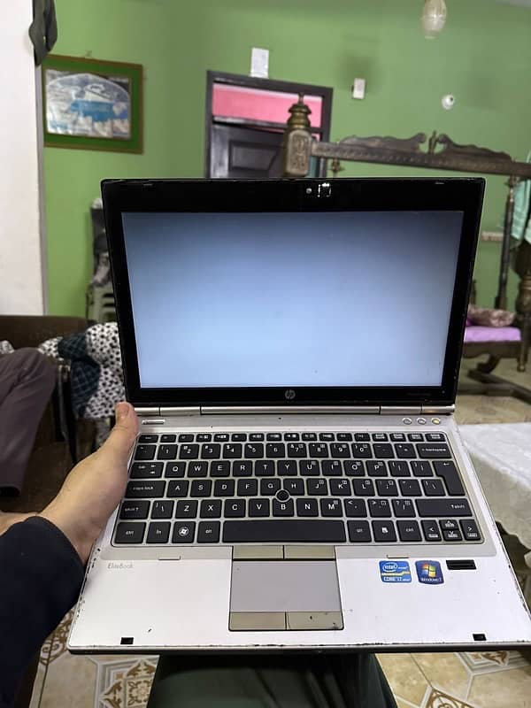 laptop ho 2nd generation core i 7 4