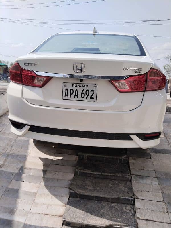 Honda City  2022 original 0