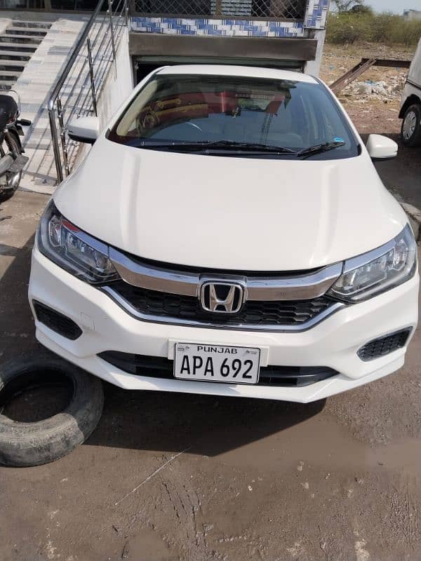 Honda City  2022 original 6