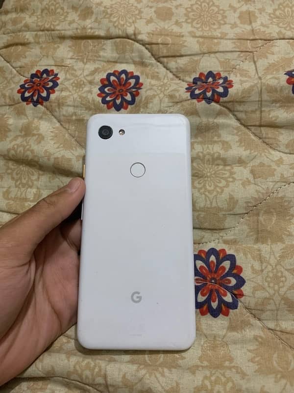 GOOGLE PIXEL 3A XL 1