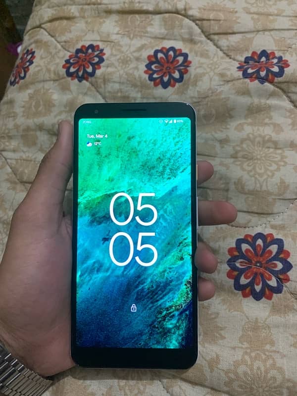 GOOGLE PIXEL 3A XL 2