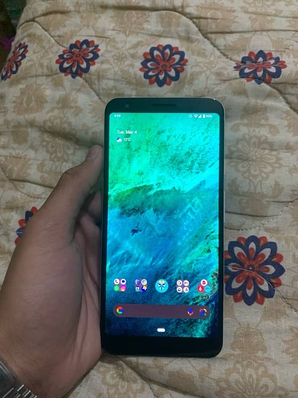 GOOGLE PIXEL 3A XL 3