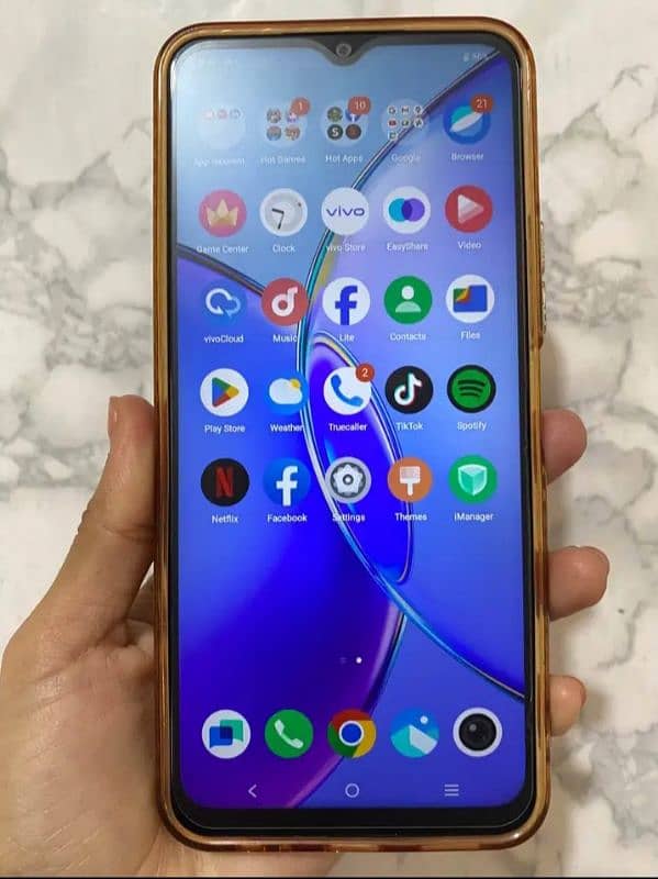 vivo y17s 1