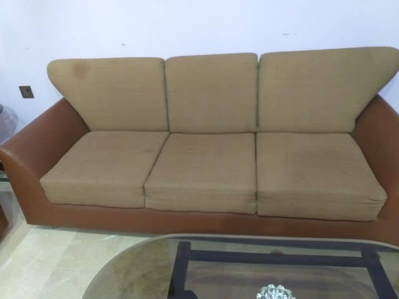 7 Seater sofa set 2