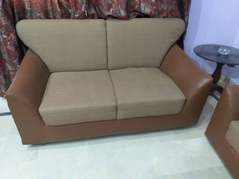 7 Seater sofa set 3