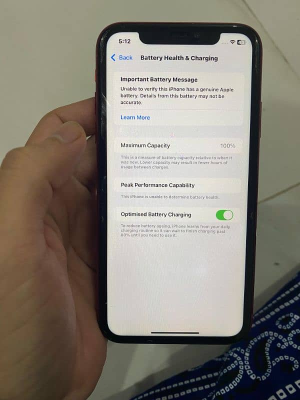 iPhone XR 64 Gb JV Sim PTA Approved 7