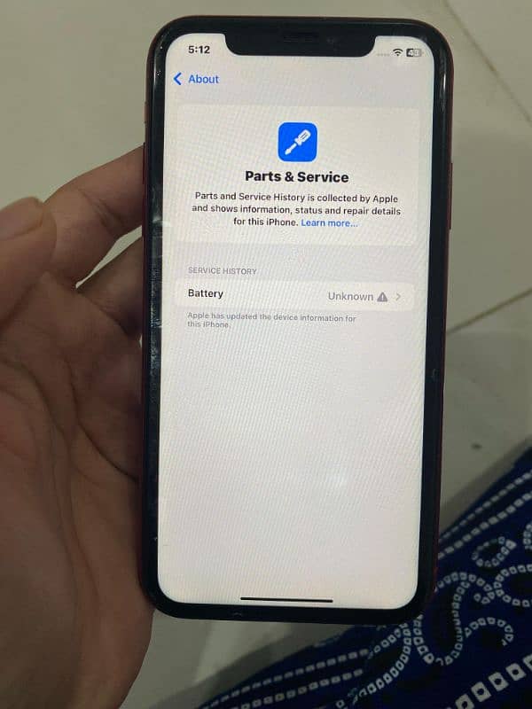 iPhone XR 64 Gb JV Sim PTA Approved 9