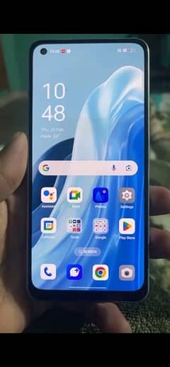 oppo reno 7a