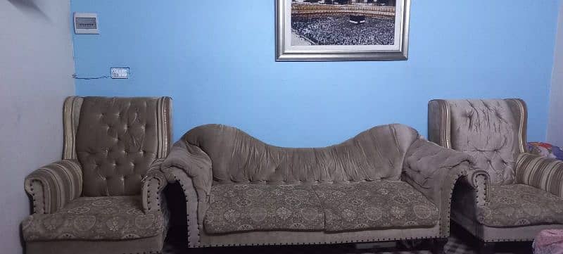 7 seater sofa set fancy design 2