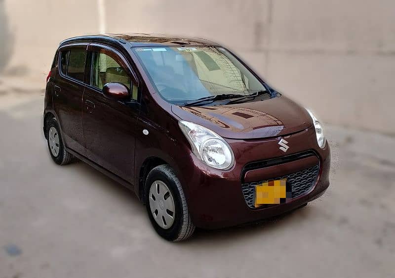 Suzuki Alto G2 0