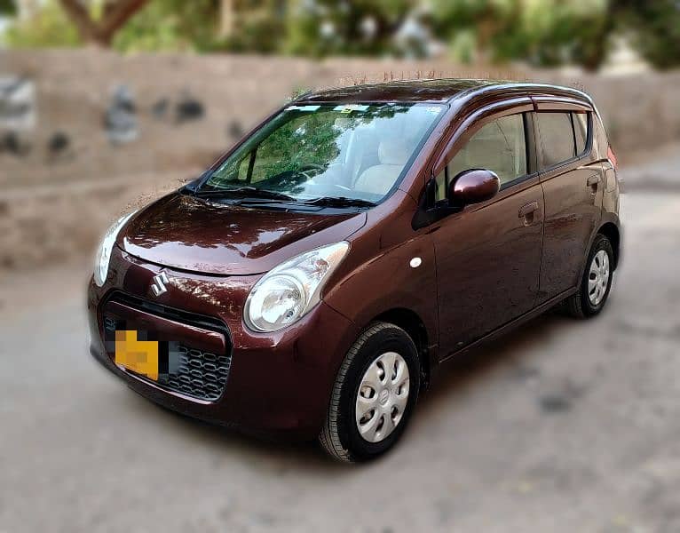 Suzuki Alto G2 1