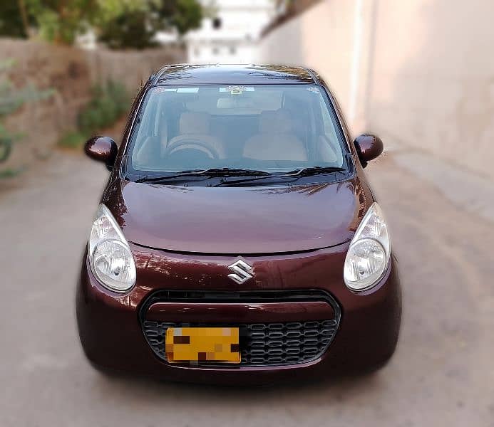 Suzuki Alto G2 2