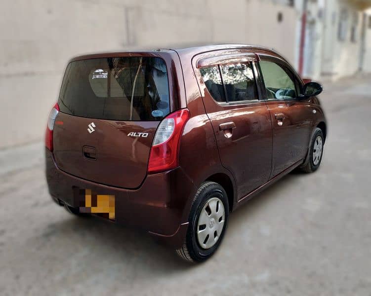 Suzuki Alto G2 4