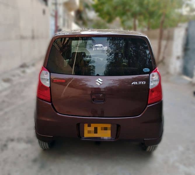 Suzuki Alto G2 5