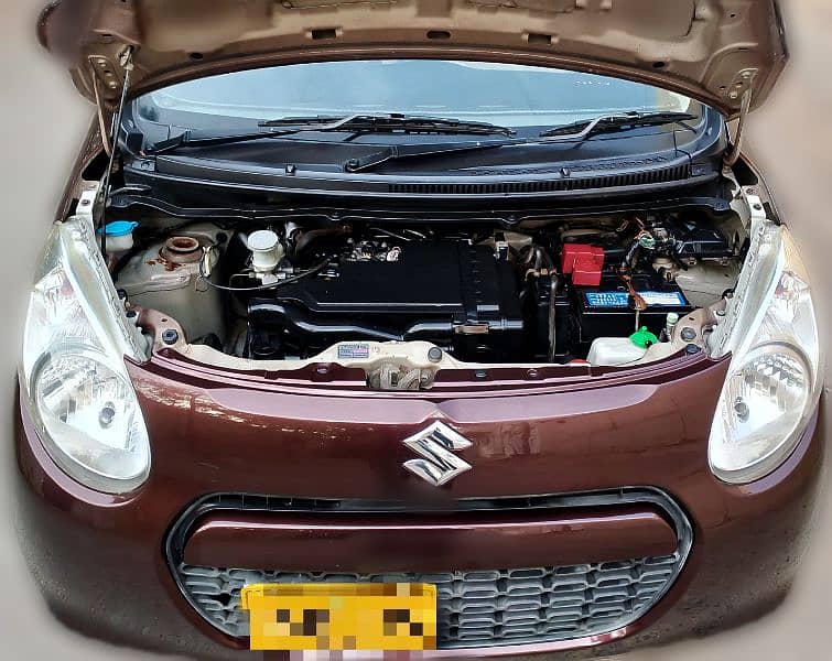 Suzuki Alto G2 6