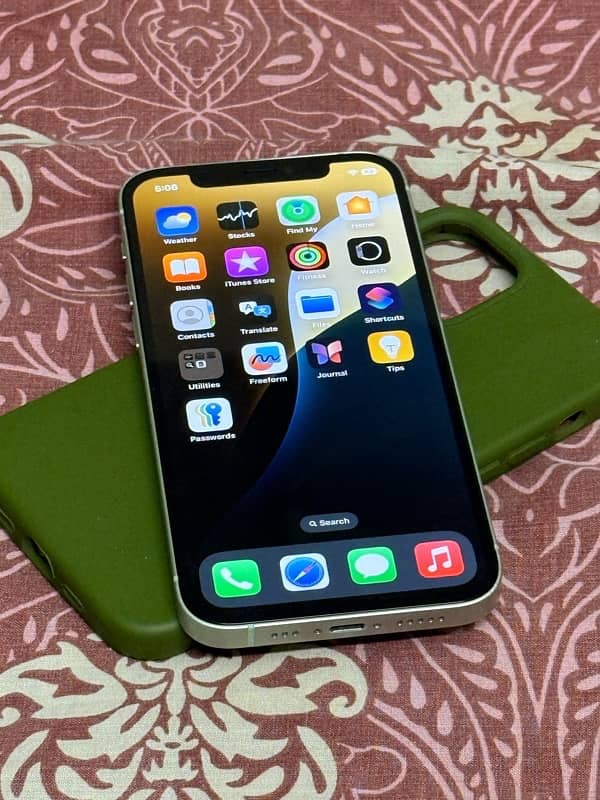 Iphone 12 64GB MEMORY JV NON ACTIVE 1