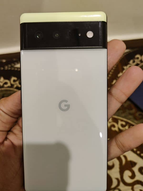 Google pixel 6  8/256 Gb 1