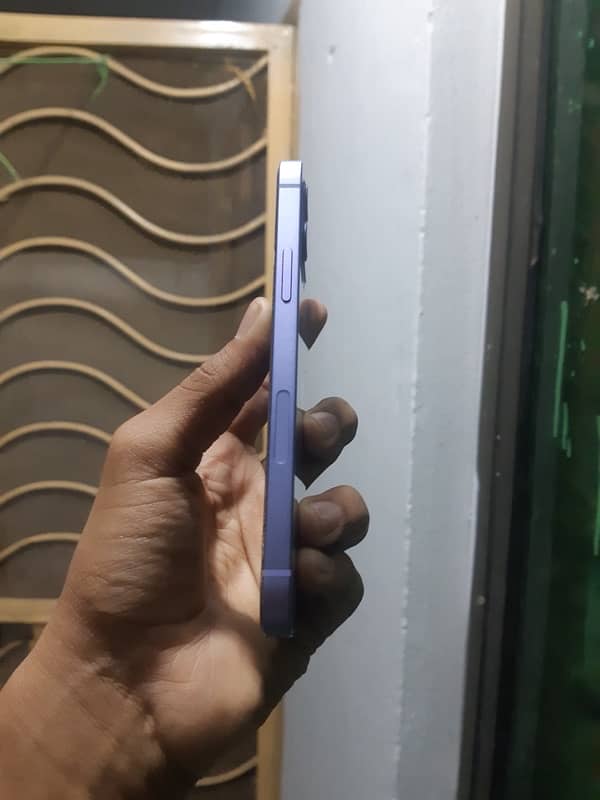 Iphone 12 jv all ok battery health 79 full original  phone 64GB 2