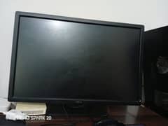 Dell 24 inch Full hd Lcd