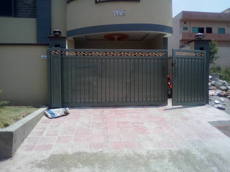 35x70 GF House with 3 Bed Available for Rent at B17, B Block, Islamabad 3