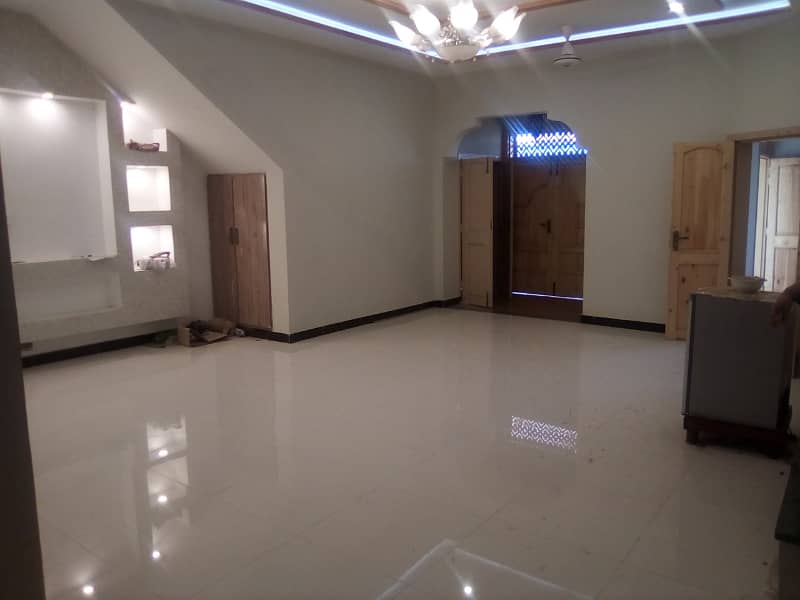 35x70 GF House with 3 Bed Available for Rent at B17, B Block, Islamabad 6