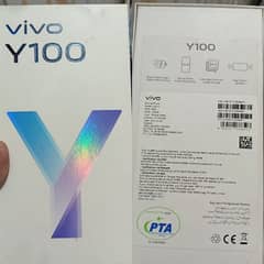 Vivo Y 100