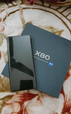 vivo x80