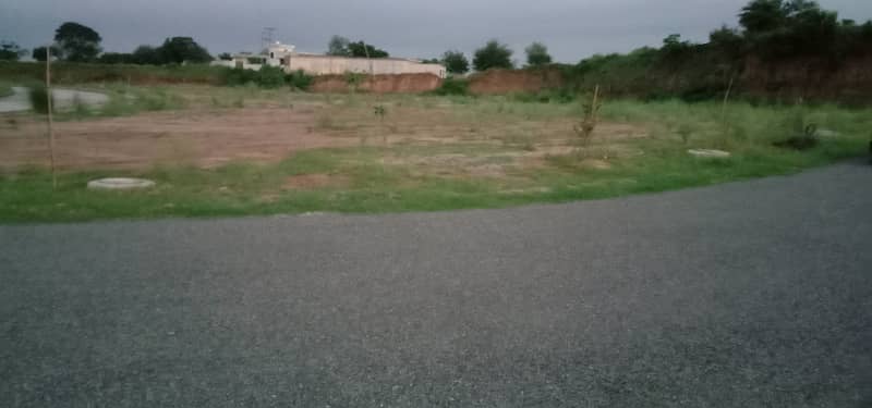 10 Marla Plot At Multi Orchard Residencia (ROS) NDC Open for Sale 8