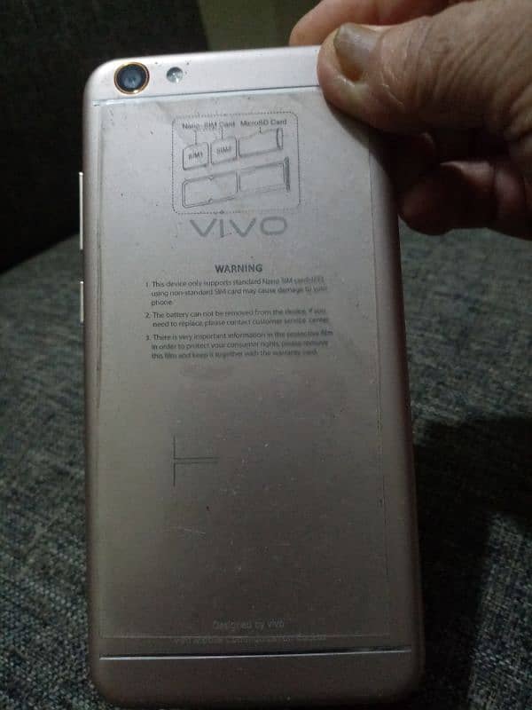 Vivo Y 66 0